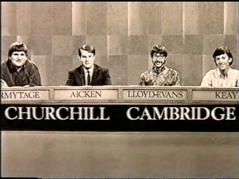Churchill College Cambridge