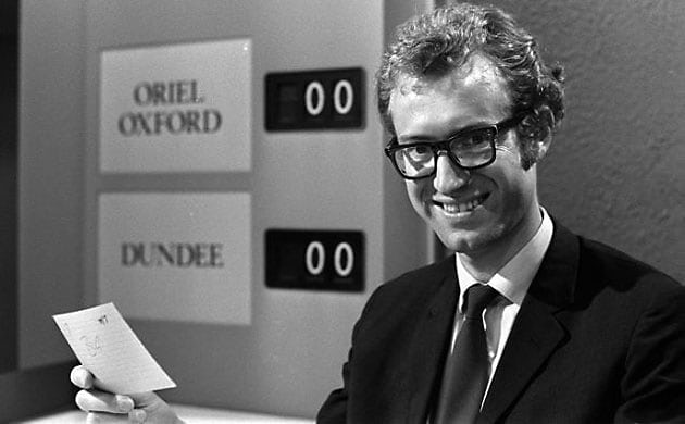 Bamber Gascoigne