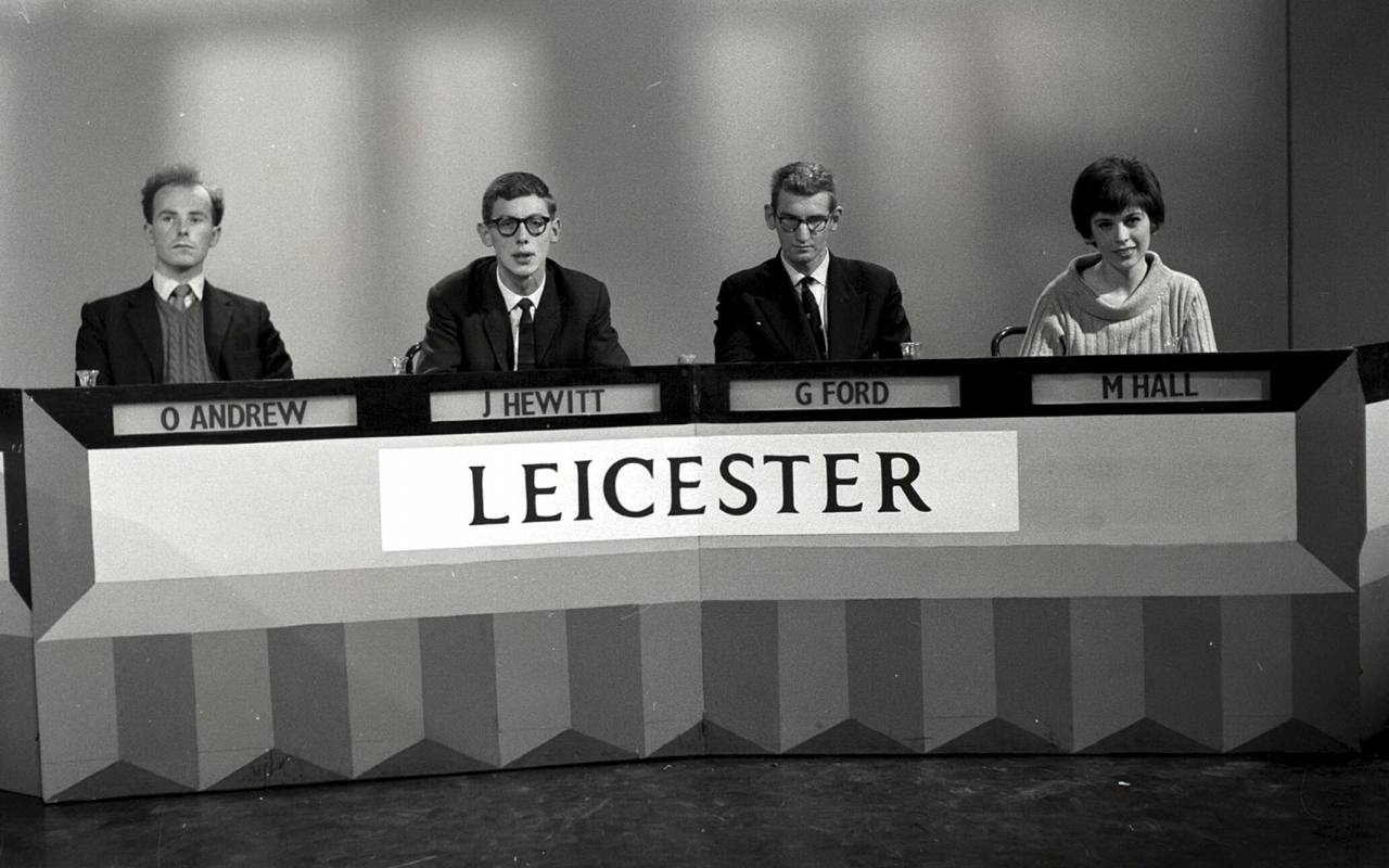 Leicester, 1963